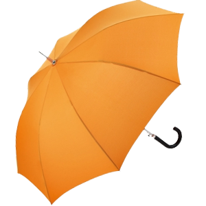 Griff eines Regenschirmes mit edler Lasergravur
